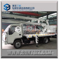 2015 new type high quality RHD high lifting platform truck
